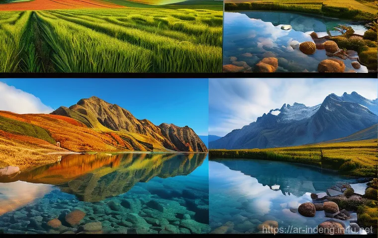 산업공학 시뮬레이션 - Here are three detailed image prompts in English, adhering to your guidelines: