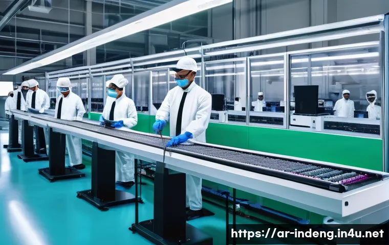 산업공학과 자동화 기법 관련 이미지 1